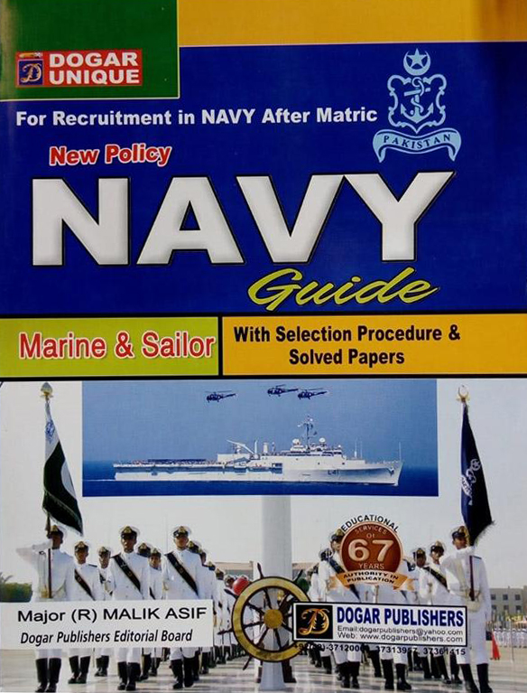 Pak Navy Sailors Written Test
