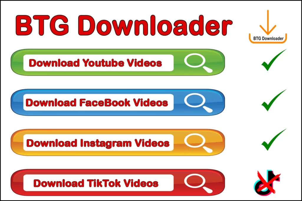 BTG Downloader