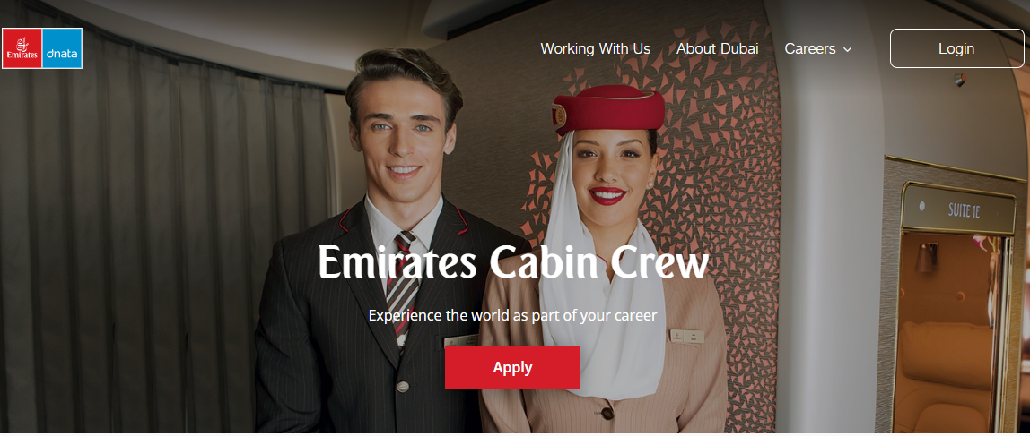 Emirates Airhostess Latest Jobs